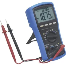 METREL MD 9040 Hand-Multimeter digital CAT IV 1000V Anzeige (Counts): 9999