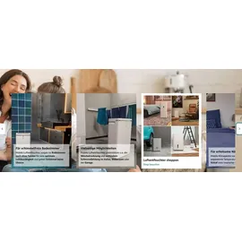 Suntec Wellness SUNTEC Dryfix 20 Pro Luftentfeuchter - Weiß