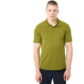 Vaude Essential Poloshirt Dark Leaf XXL