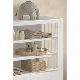 58 aufm Kessel WICKELREGAL Keeley Buche Weiß Holz Babyregal Komfort Stabil Modern