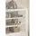 58 aufm Kessel WICKELREGAL Keeley Buche Weiß Holz Babyregal Komfort Stabil Modern