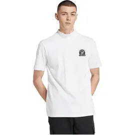 adidas Grfx Tee weiß M