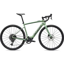 Specialized Creo SL E5 Comp 2026 58 cm Unisex grau/grün/mint
