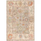 benuta pop Teppich Mara Multicolor 120x170 cm - Bunter Teppich für Wohnzimmer