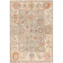 benuta pop Teppich Mara Multicolor 120x170 cm - Bunter Teppich für Wohnzimmer