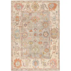 benuta pop Teppich Mara Multicolor 120x170 cm - Bunter Teppich für Wohnzimmer