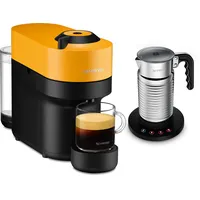 Nespresso Vertuo Pop Mango Yellow