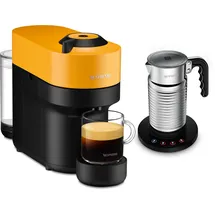 Nespresso Vertuo Pop Mango Yellow