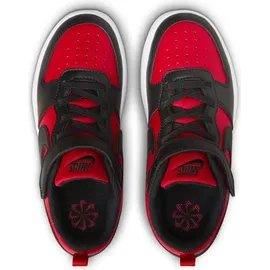 Nike Court Borough Low Recraft Kids University Red/Black/White 35