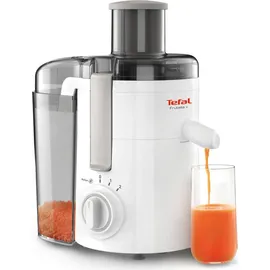 Tefal Frutelia Plus Entsafter ZE370138 - Weiß