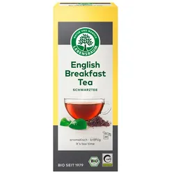 English Breakfast Tea BIO