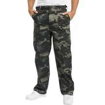 Brandit Textil Us Ranger Hosen Dark Camo 6XL