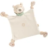 Sigikid Schnuffeltuch Bär Vanilla