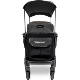 wonderfold Bollerwagen schwarz