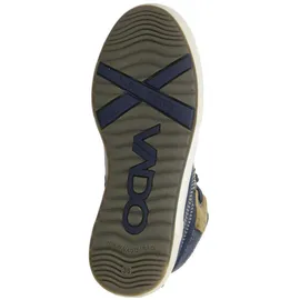 Vado Sneaker Kinder Blau 32