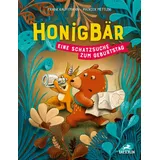 Baeschlin Honigbär - Eine Schatzsuche zum Geburtstag