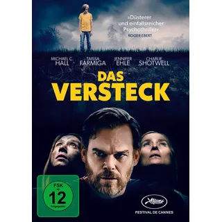 Das Versteck (DVD)
