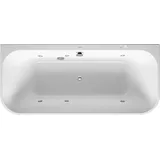 Duravit Happy D.2 Whirlwanne 80 x 180 cm (760318000JS1000)