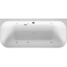 Duravit Happy D.2 Whirlwanne 80 x 180 cm (760318000JS1000)