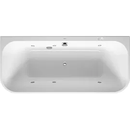 Duravit Happy D.2 Whirlwanne 80 x 180 cm (760318000JS1000)