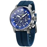 Vostok Europe Chronograph Solar Expedition South Pole Blau blau