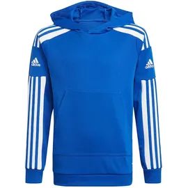 adidas Squadra 21 Hoodie Royal Blue/White 5-6 Jahre