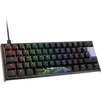 Ducky One 2 Pro Mini Gaming Tastatur, RGB LED