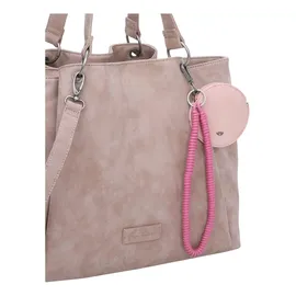 Fritzi aus Preußen Fritzi42N Shopper Polyurethan Beige