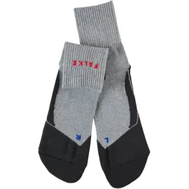 Falke TK2 Short Cool Trekkingsocken 3403 light grey 42-43