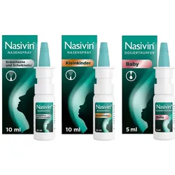 Nasivin Hausapotheke