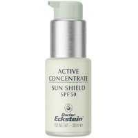 Doctor Eckstein BioKosmetik Doctor Eckstein Active Concentrate Sun Shield SPF 50 Gesichtscreme 30 ml