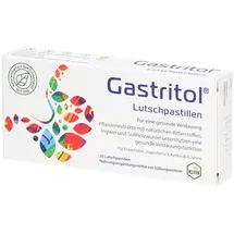 Dr. Gustav Klein GmbH & Co. KG Gastritol Lutschpastillen