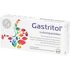 Dr. Gustav Klein GmbH & Co. KG Gastritol Lutschpastillen