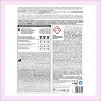 Amazon Color Waschpulver 4.8kg 80 Waschladungen Professionell Reinigung