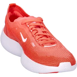 Nike Free RN Damen Pink / Orange 40,5