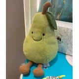 Jellycat Vivacious Pea Vegetables With Tags+dust bag Ultra Soft Plush cherry