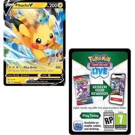 Pokémon Crown Zenith Pikachu VMAX Special Collection