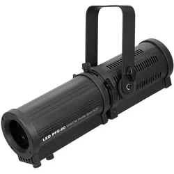 EUROLITE LED PFE-60 WW/CW Profile Spot 9-25°