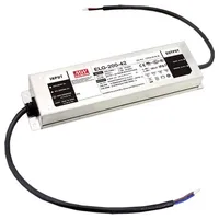 MeanWell MEAN WELL ELG-200-12AB-3Y LED-Treiber Konstantspannung 192 W 8