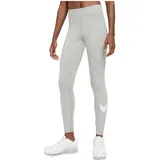 Nike Sportswear Essential Leggings Damen Grau