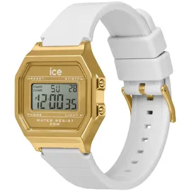 ICE-Watch Digitaluhr für Damen - Ice digit retro Metal 022733 Damenarmbanduhr
