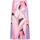 Betty & Co Maxirock Damen Plissee Rosé/Pink 42