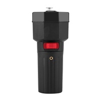 Grillmotor 140 X 63 Mm, Akku-Grillmotor, 1,5 V, Batteriebetrieben, Schwarze Farbe, Starke Tragfähigkeit, Grill Im Freien