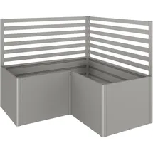 Biohort Rankgitter L200 201 x 91 x 0 cm Quarzgrau