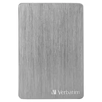 Verbatim Store 'n' Go Alu Slim 2 TB USB 3.2 grau