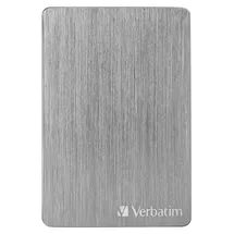 Verbatim Store 'n' Go Alu Slim 2 TB USB 3.2 grau