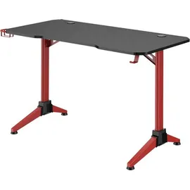 Logilink EO0042 - Gaming Tisch EO0042, RGB Streifen