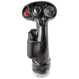ThrustMaster F/A-18C Hornet HOTAS Add-On Grip Controller Schwarz PC
