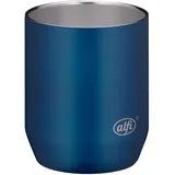 Alfi CITY DRINKING CUP Kaffeetasse 0,28 l Saphirblau
