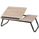 URBAN LIVING Sofa-Tablett Laptop-Tablett Betttablett 555048